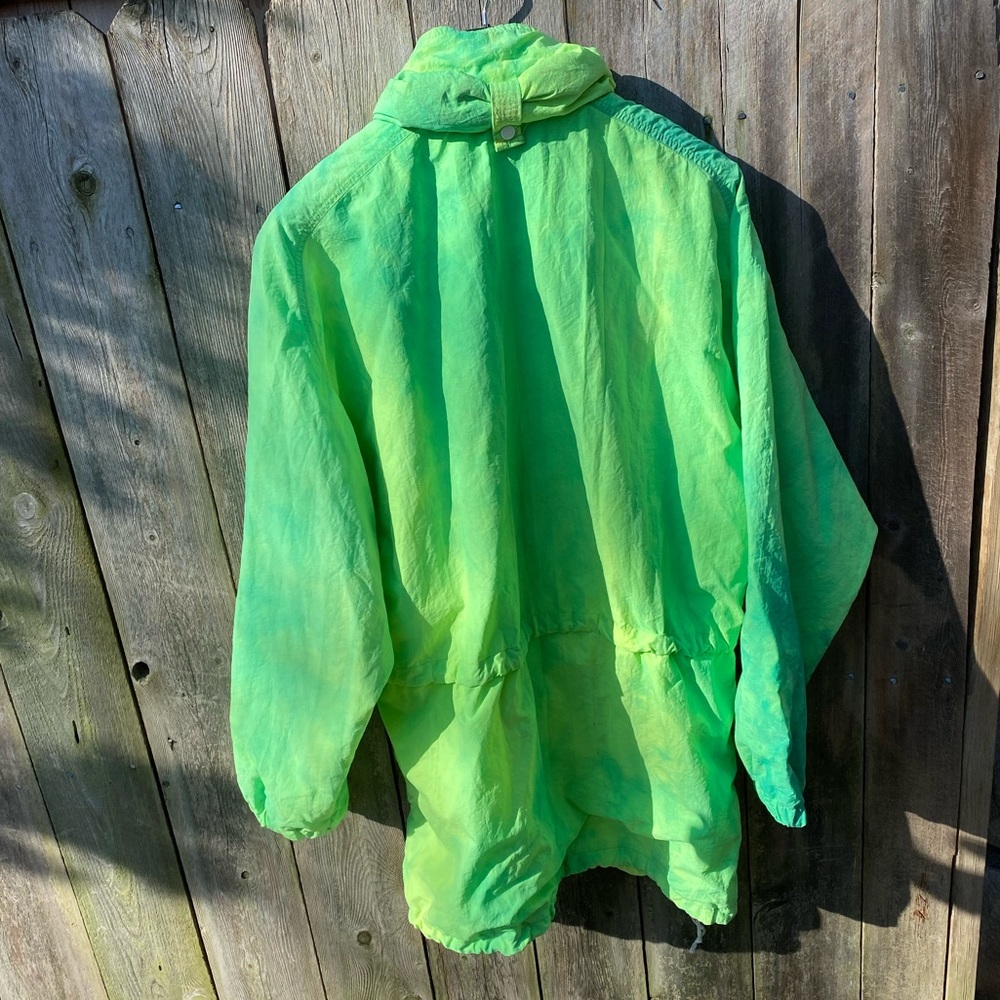 1980’s Roffe Waterproof Jacket - Picture 3 of 8